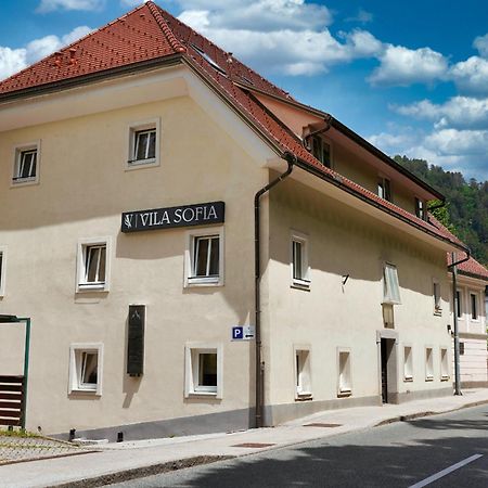 Vila Sofia Tržič Exterior foto