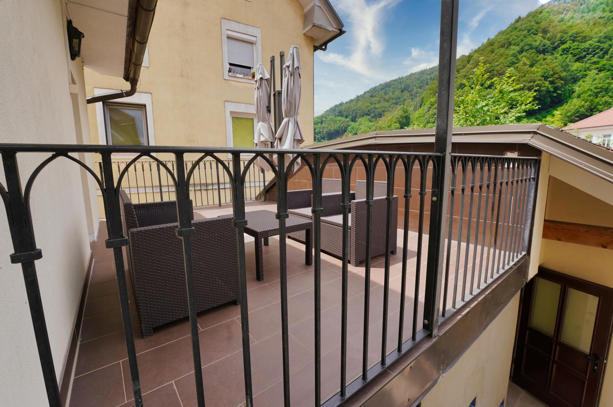 Vila Sofia Tržič Exterior foto