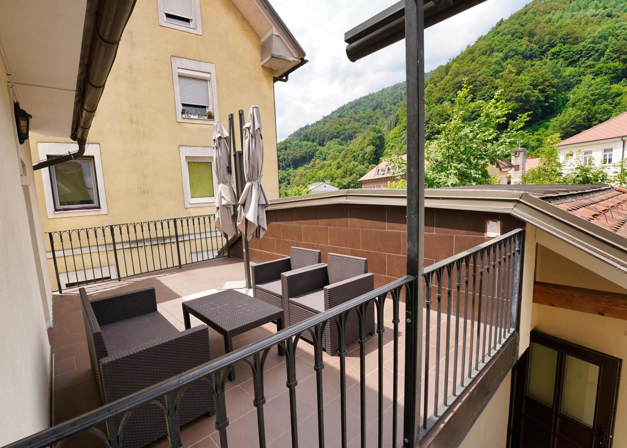 Vila Sofia Tržič Exterior foto